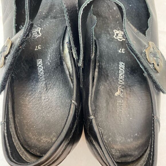 Remonte Dorndorf Leather Mary Jane strap shoes 7 - Picture 7 of 7